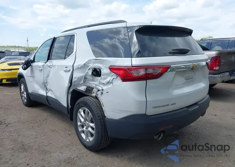 2019 Chevrolet Traverse 1Lt z USA, uszkodzony, nr VIN 1GNEVGKW7KJ233427